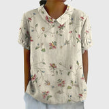 Elise | Floral Blouse