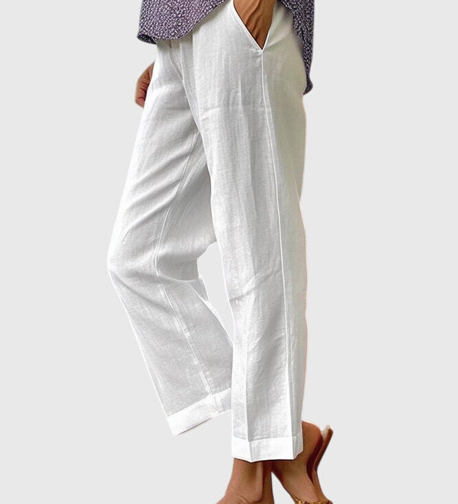 Agnès | Elegant Trousers for Women