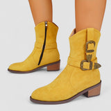 Léa | Orthopaedic Western Boots