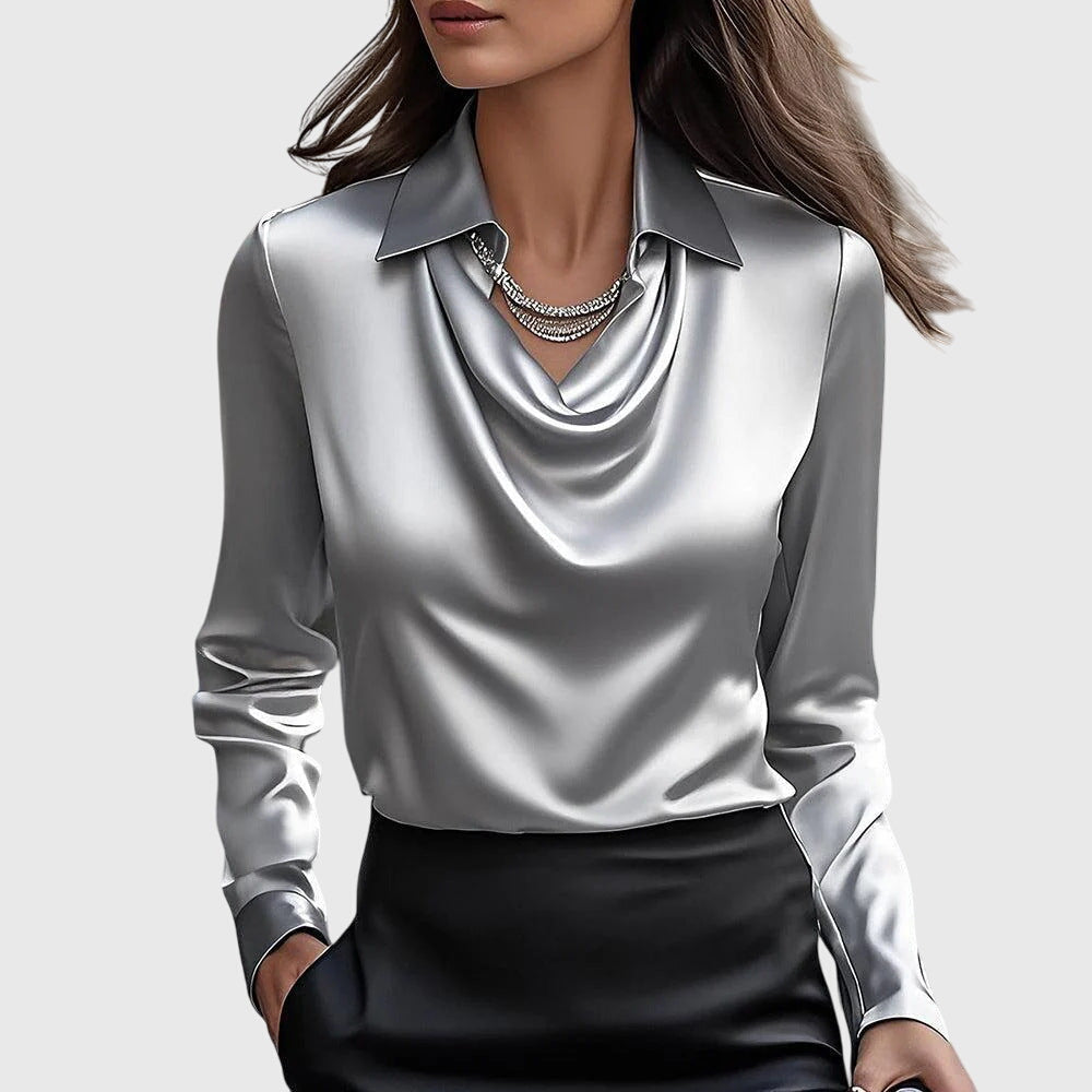 Agnès | Elegant Blouse