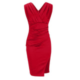 Jeanne | Fitted Dress