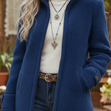 Deanna | Cosy Stand-Collar Jacket