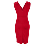 Jeanne | Fitted Dress