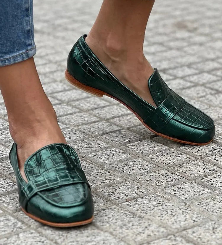 Clarisse - Modern Elegance Loafers
