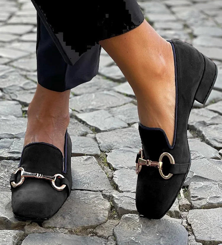 Eden - Charming Classic Loafers