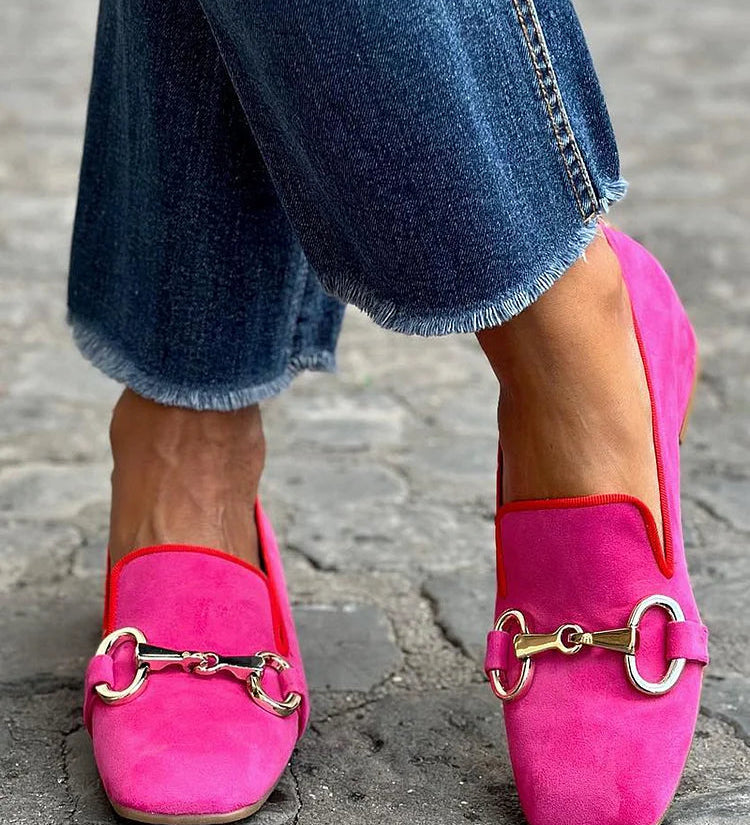 Helena - Radiant Elegance Moccasins