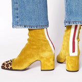 Alexis - Wild Safari Heels