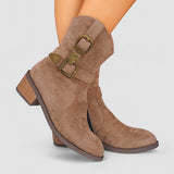 Léa | Orthopaedic Western Boots