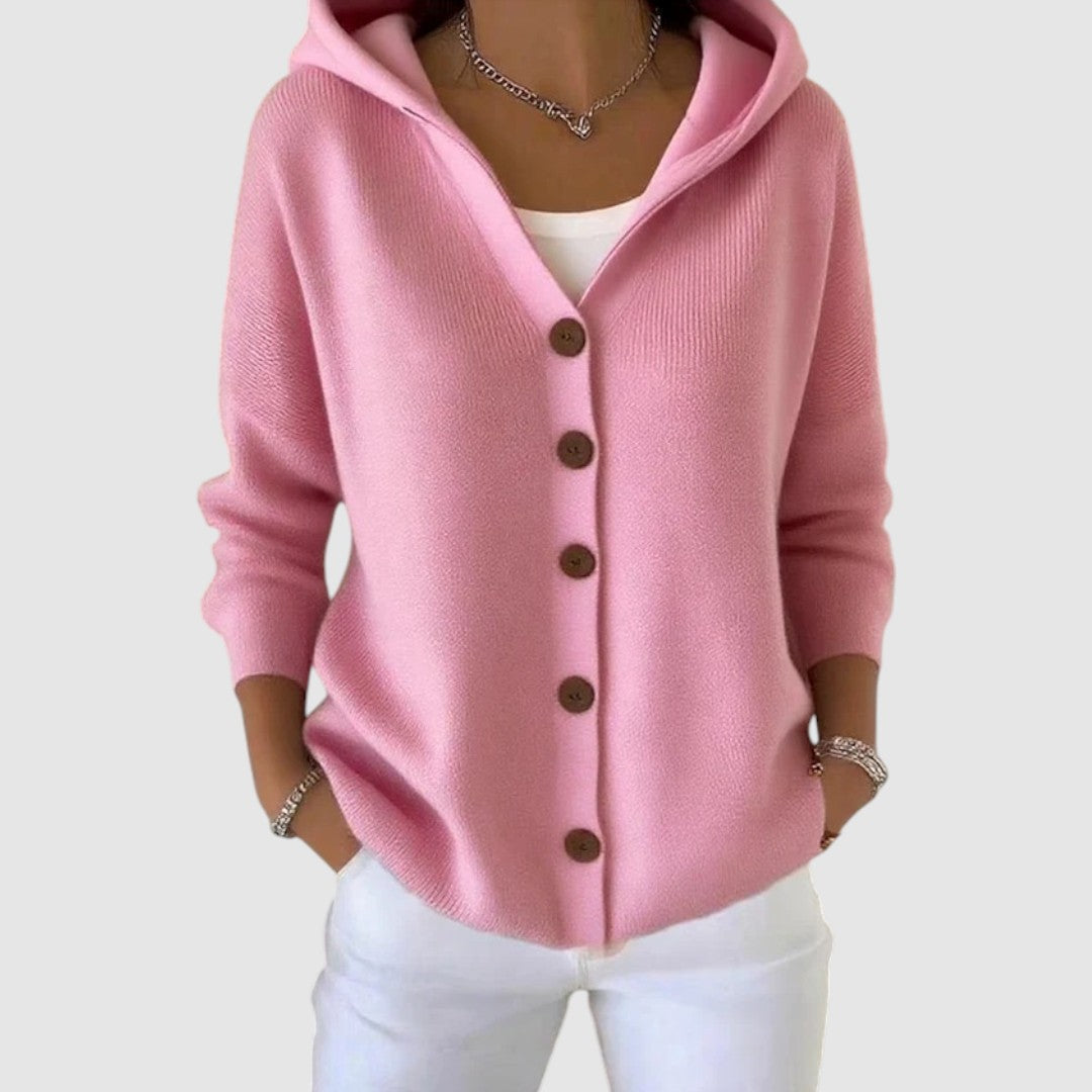Aylin - Cotton Cardigan for Women