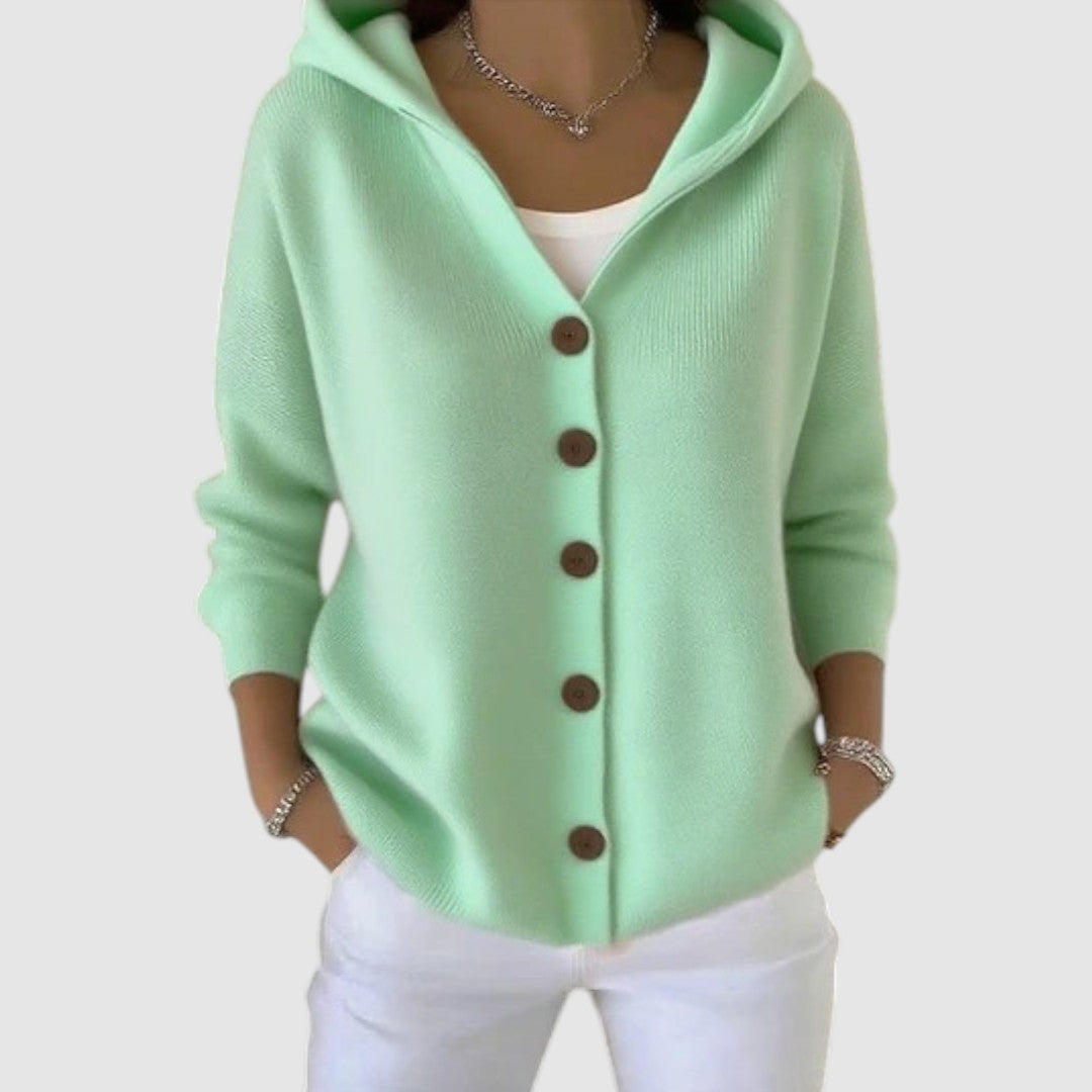 Aylin - Cotton Cardigan for Women