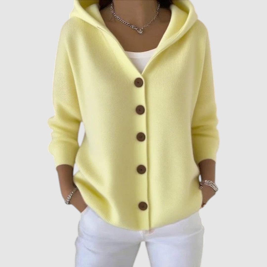 Aylin - Cotton Cardigan for Women