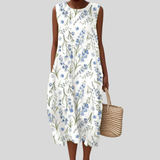 Frédérique - Fluid and Comfortable Dress