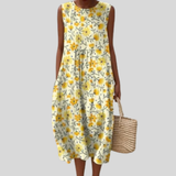 Émeline - Fluid and Comfortable Dress