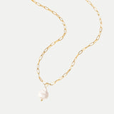 Élise – Delicate Gold Chain