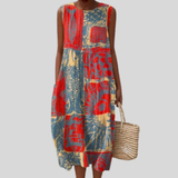 Fanny - Fluid and Comfortable Dress