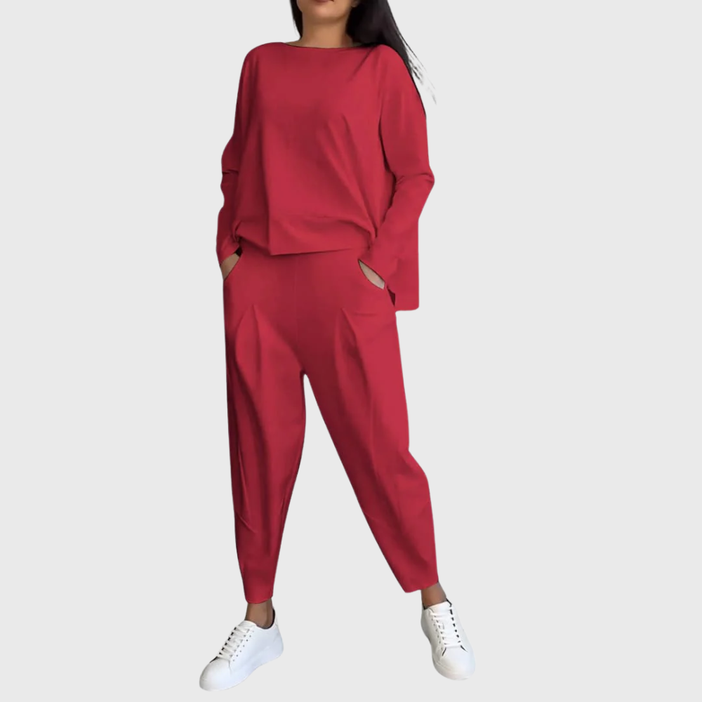 Štěpánka - Comfortable Folding Set