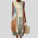 Elora - Fluid and Comfortable Dress