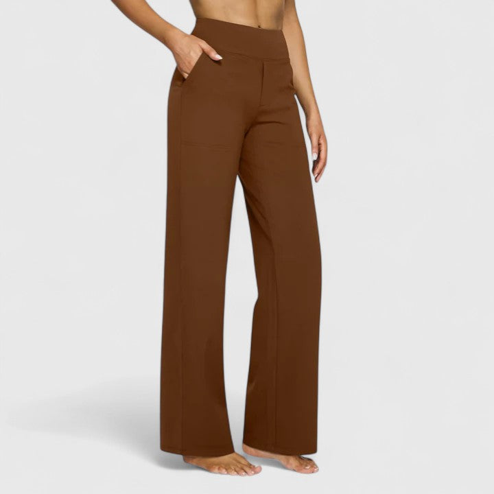 Énola | Sophisticated Trousers