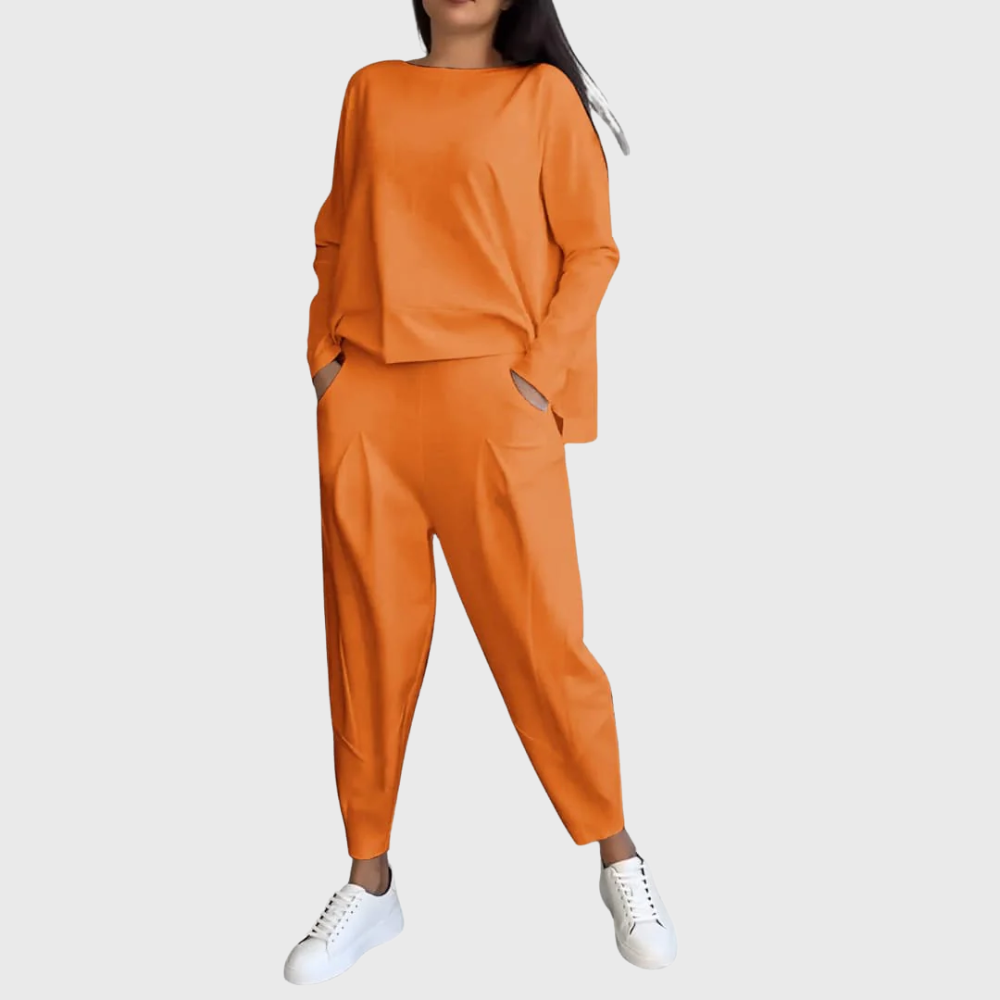 Štěpánka - Comfortable Folding Set