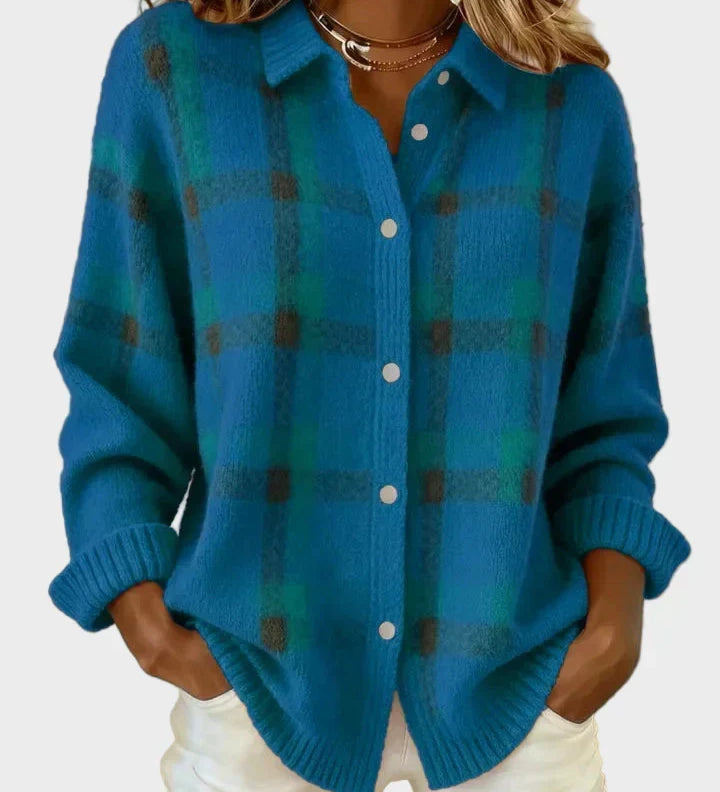 Anny - Elegant Knit Jumper