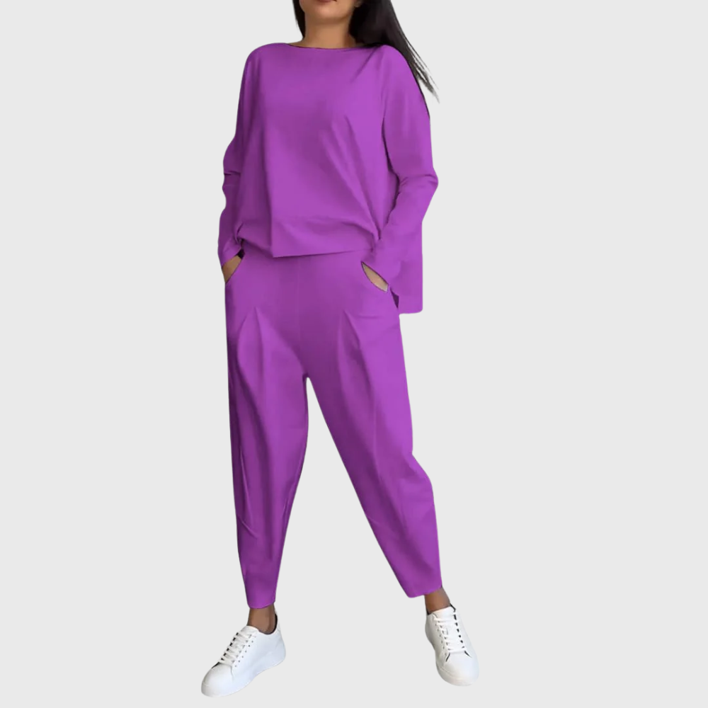 Štěpánka - Comfortable Folding Set