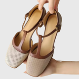 Agnès | Mid-Heel Shoes