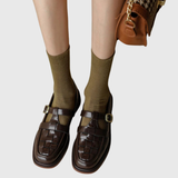 Claudine | Retro Ballerinas