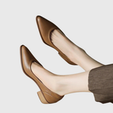Camille | Mid-Heel Shoes