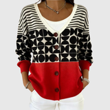 Deirdre | Soft Button-Up Cardigan