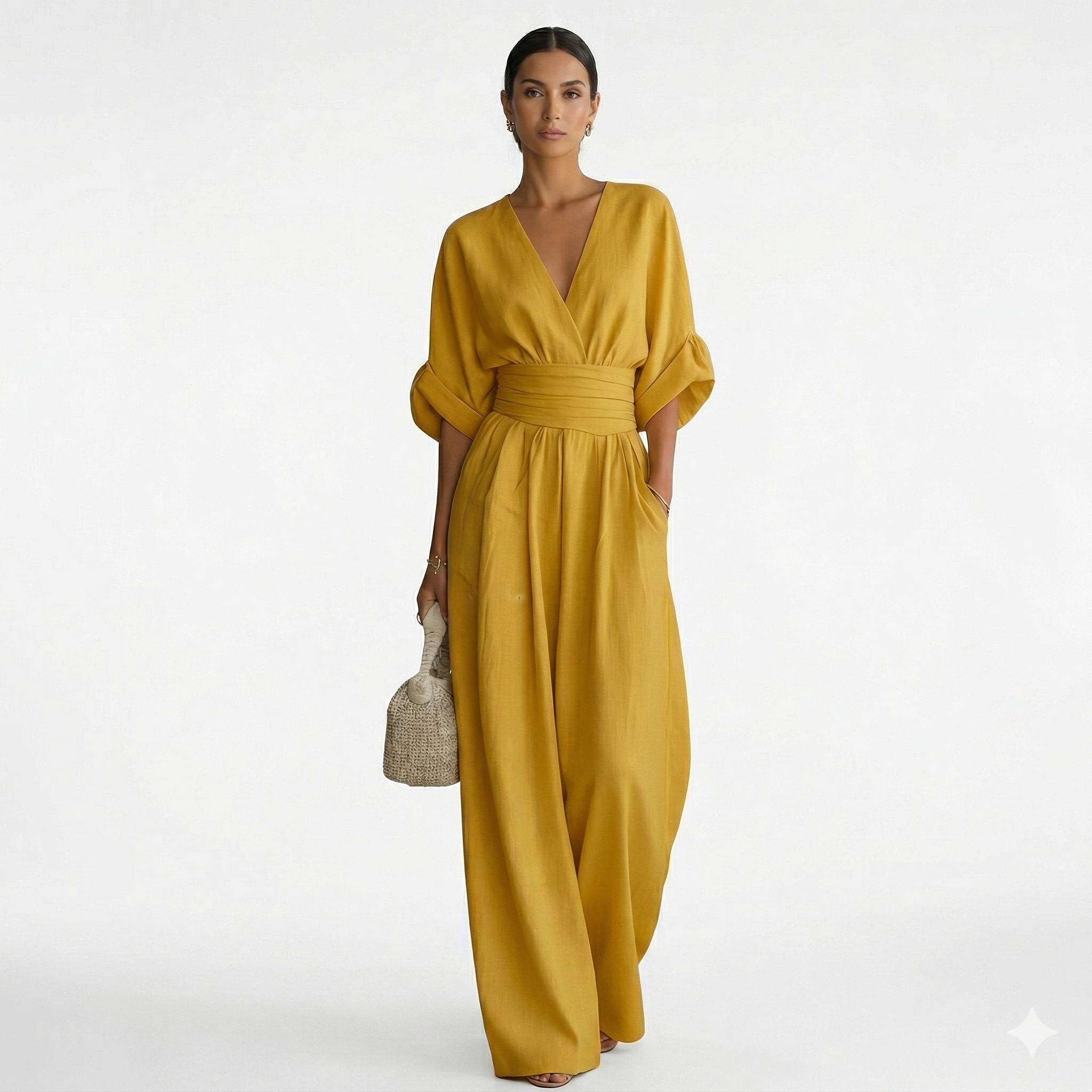 Cheska - Elegant and Sophisticated Jumpsuit