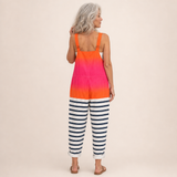 Léontine | Bright Marine Gradient