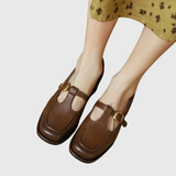 Camille | T-Bar Sandals