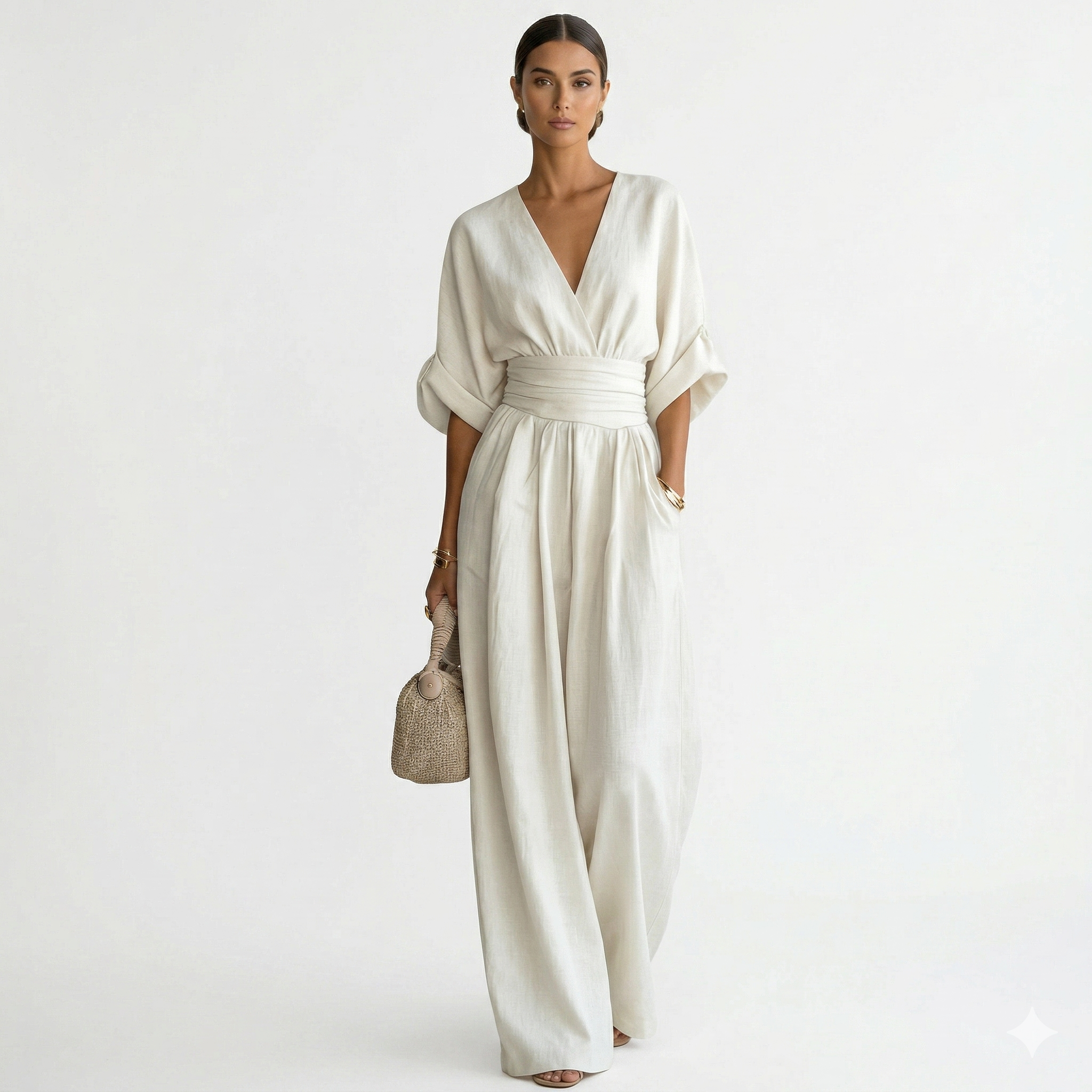 Cheska - Elegant and Sophisticated Jumpsuit
