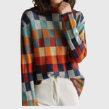 Françoise | Comfortable Retro Jumper