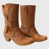 Fanny | Mid-calf Autumn Boots