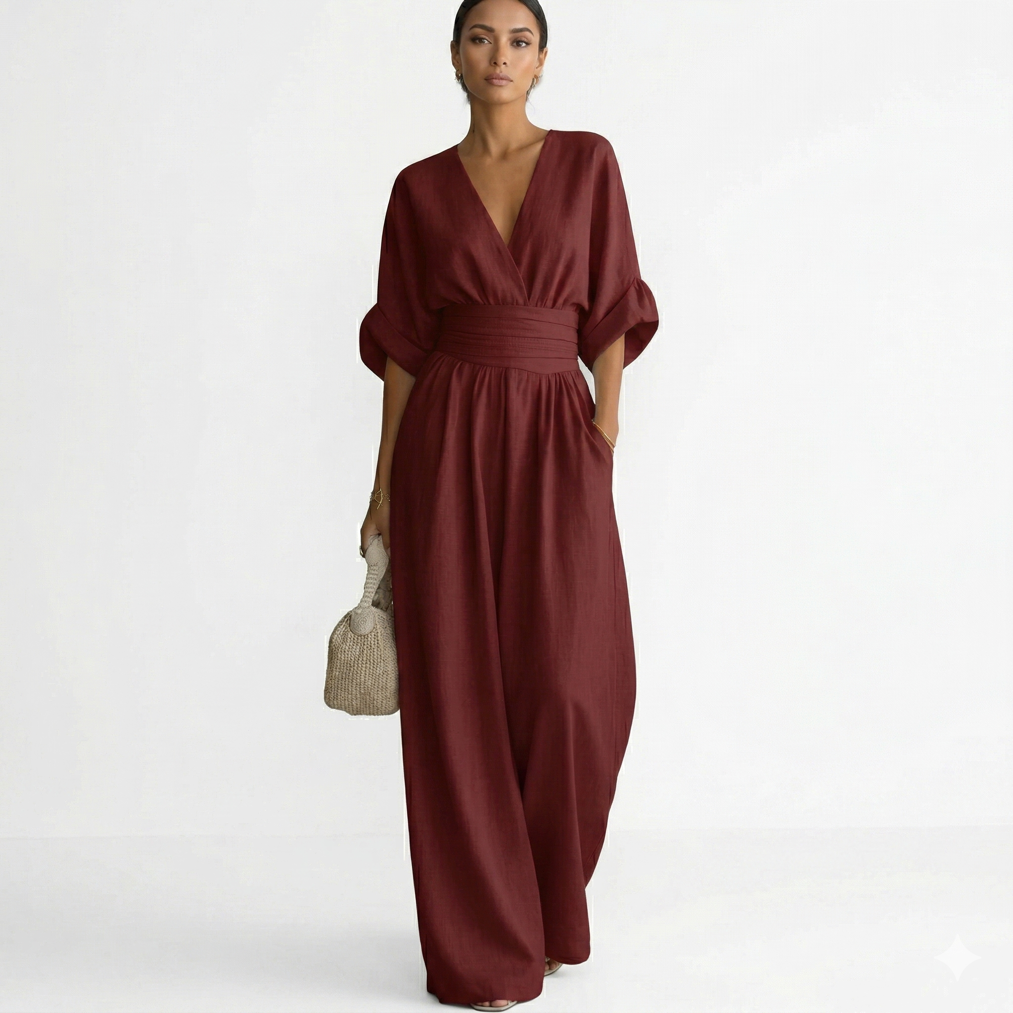 Cheska - Elegant and Sophisticated Jumpsuit