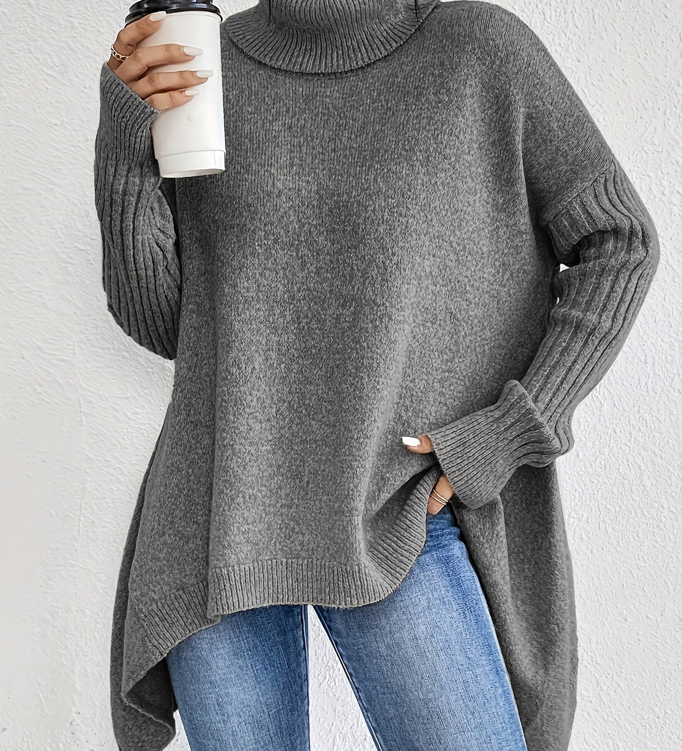 Sylvie | Comfortable Jumper
