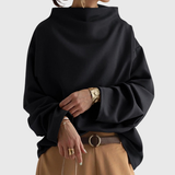 Christine | Casual High Neck Top