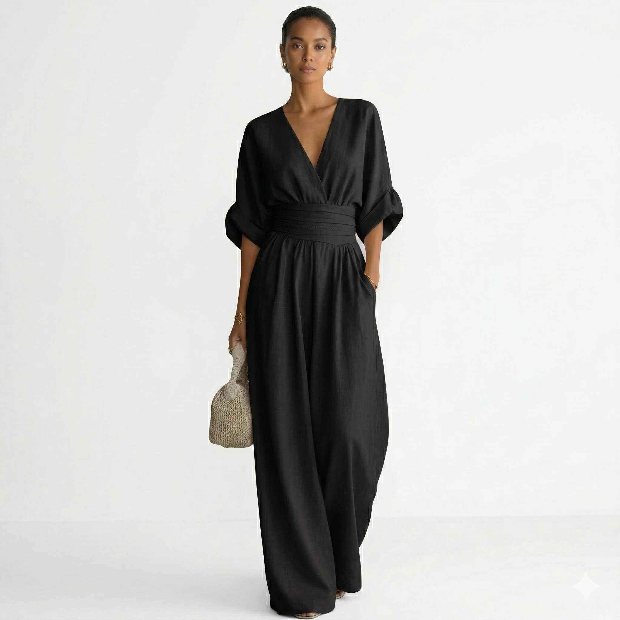 Cheska - Elegant and Sophisticated Jumpsuit