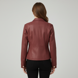 Bianca | Structured Buttoned Jacket