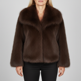 Bianca | Luxury Faux Fur Jacket