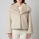 Bianca | Luxury Faux Fur Jacket