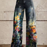 Monique | Free Pattern Trousers