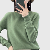 Julie | Cosy Cotton Jumper