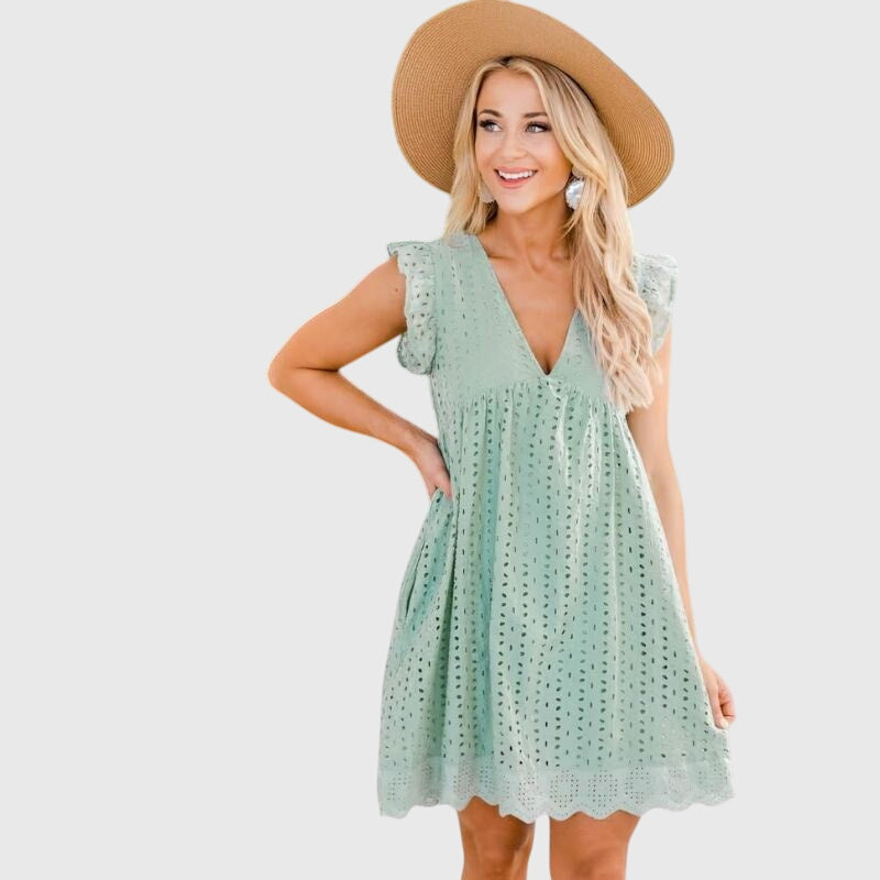 Christine | 2-in-1 Summer Dress