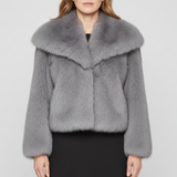 Bianca | Luxury Faux Fur Jacket