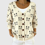 Tara | Soft Button-Up Cardigan