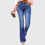 Élise | Comfortable Stretch Trousers