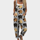Amandine | rustic soft sheep