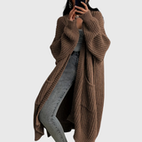 Alice | Longline Cardigan Confiance Douillette